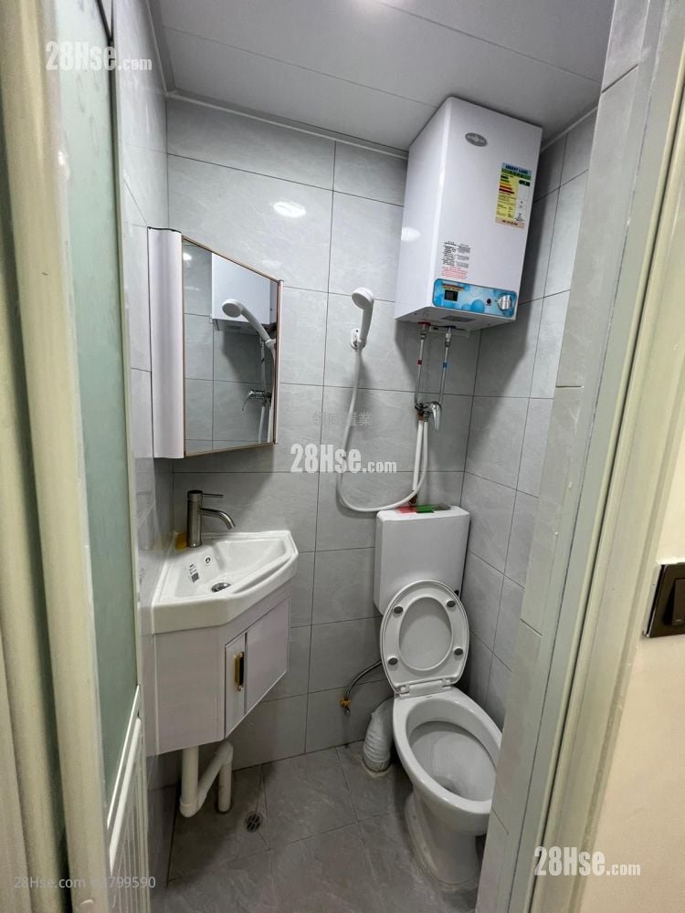 Apartment Rental 1 Bedroom , 1 Bathroom 190 ft²