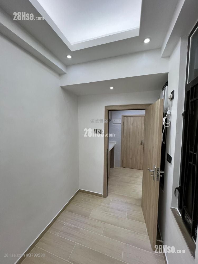 Apartment Rental 1 Bedroom , 1 Bathroom 190 ft²