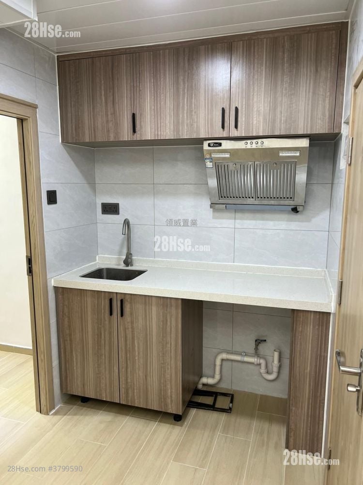 Apartment Rental 1 Bedroom , 1 Bathroom 190 ft²