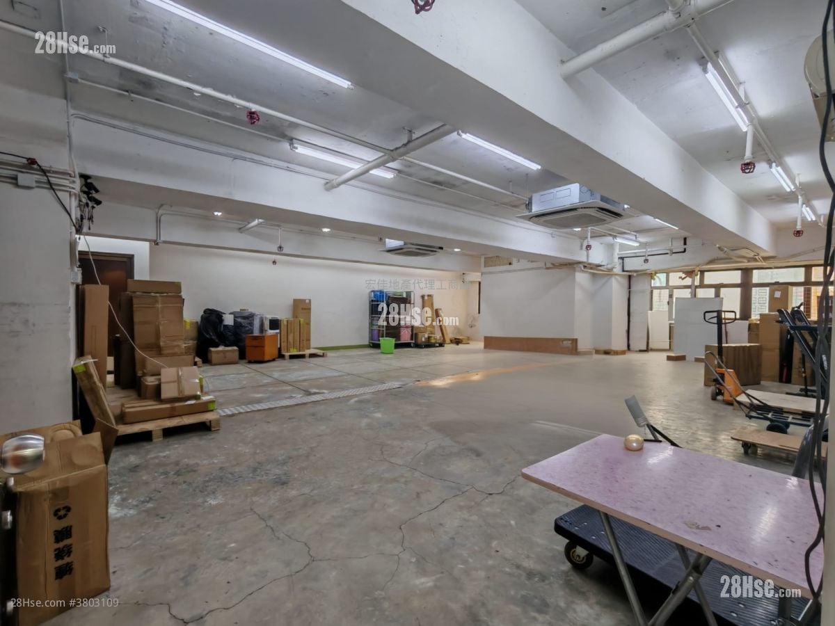 环球工商大厦 租盘