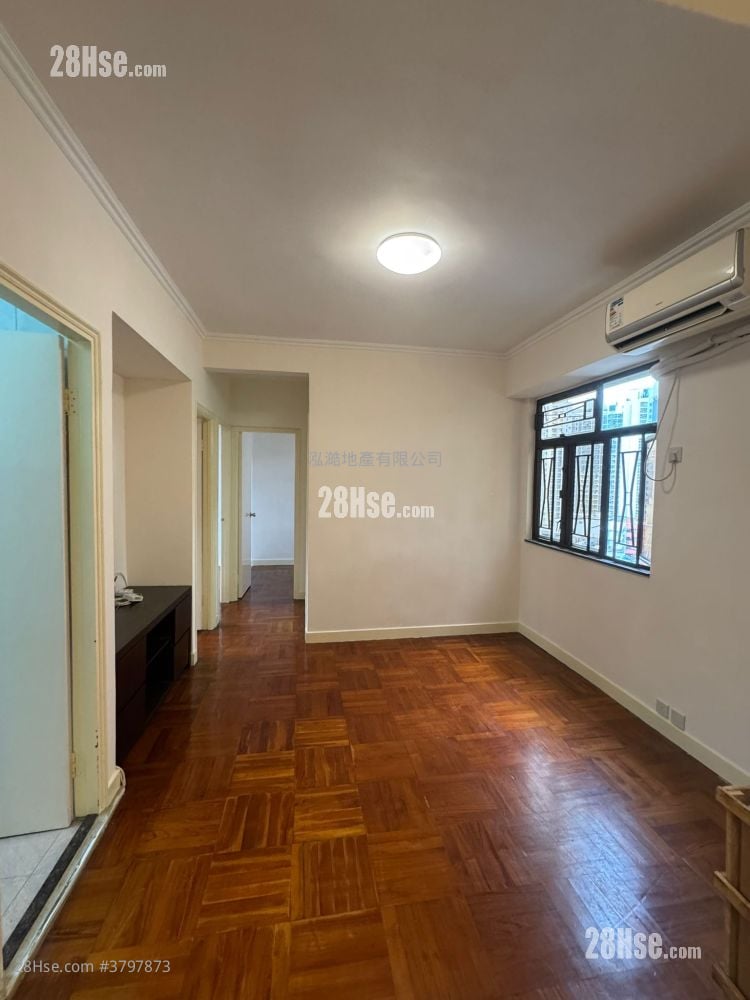 福安楼 租盘 3 房 , 1 浴室 468 平方尺