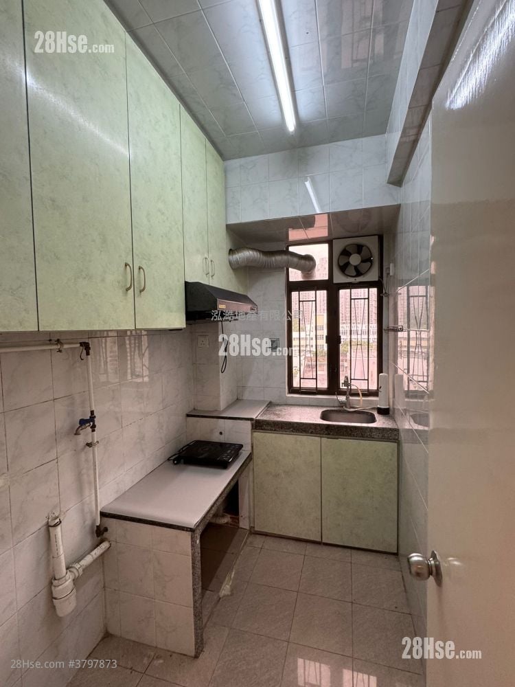 福安楼 租盘 3 房 , 1 浴室 468 平方尺