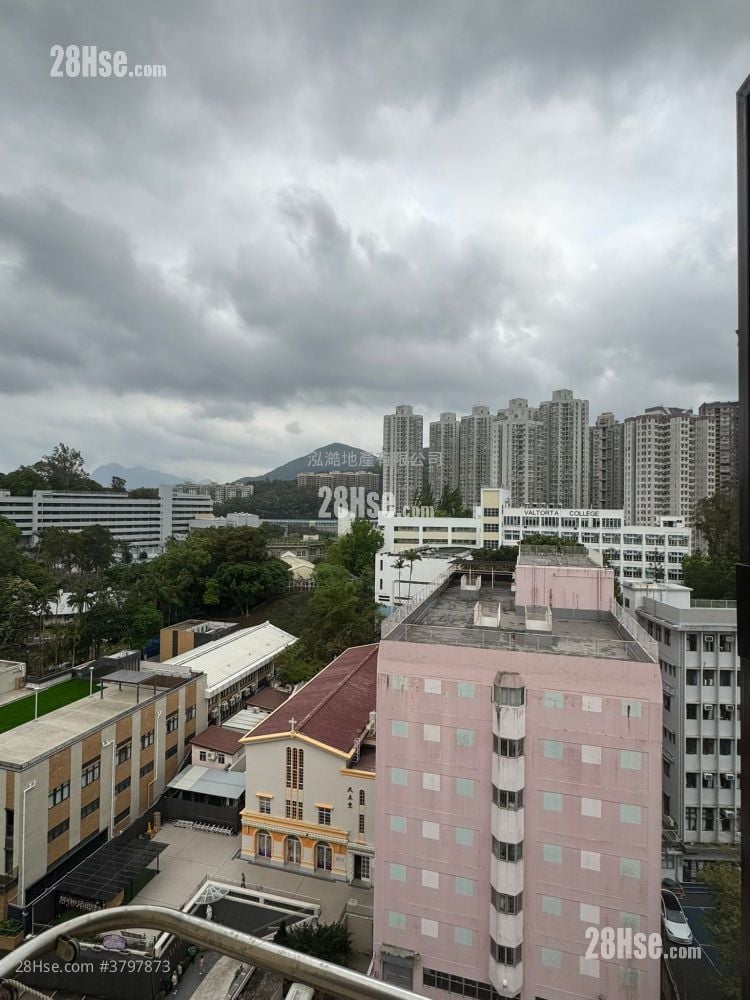 福安楼 租盘 3 房 , 1 浴室 468 平方尺