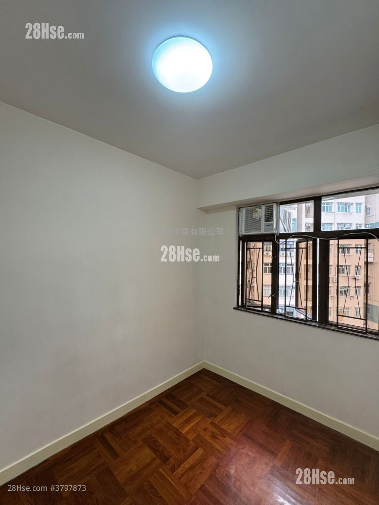 福安楼 租盘 3 房 , 1 浴室 468 平方尺