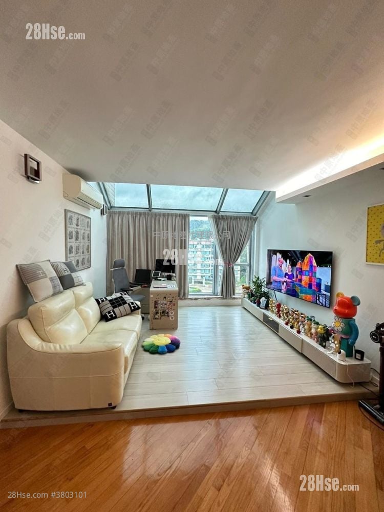 帝欣苑 售盘 3 房 , 2 浴室 1,001 平方尺