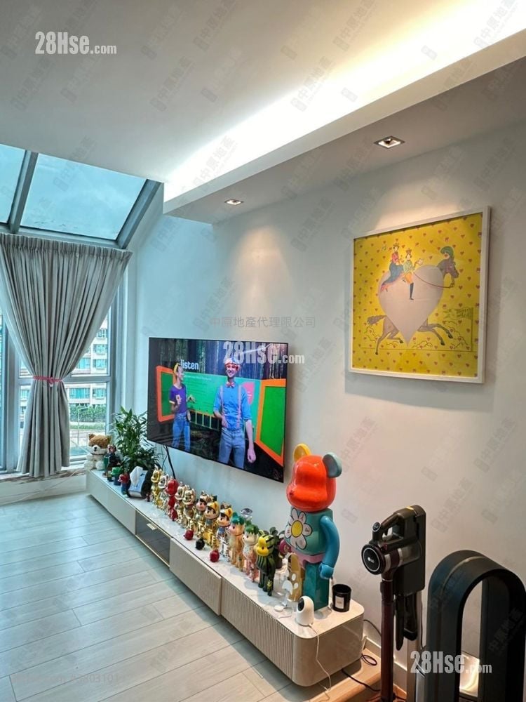 帝欣苑 售盘 3 房 , 2 浴室 1,001 平方尺