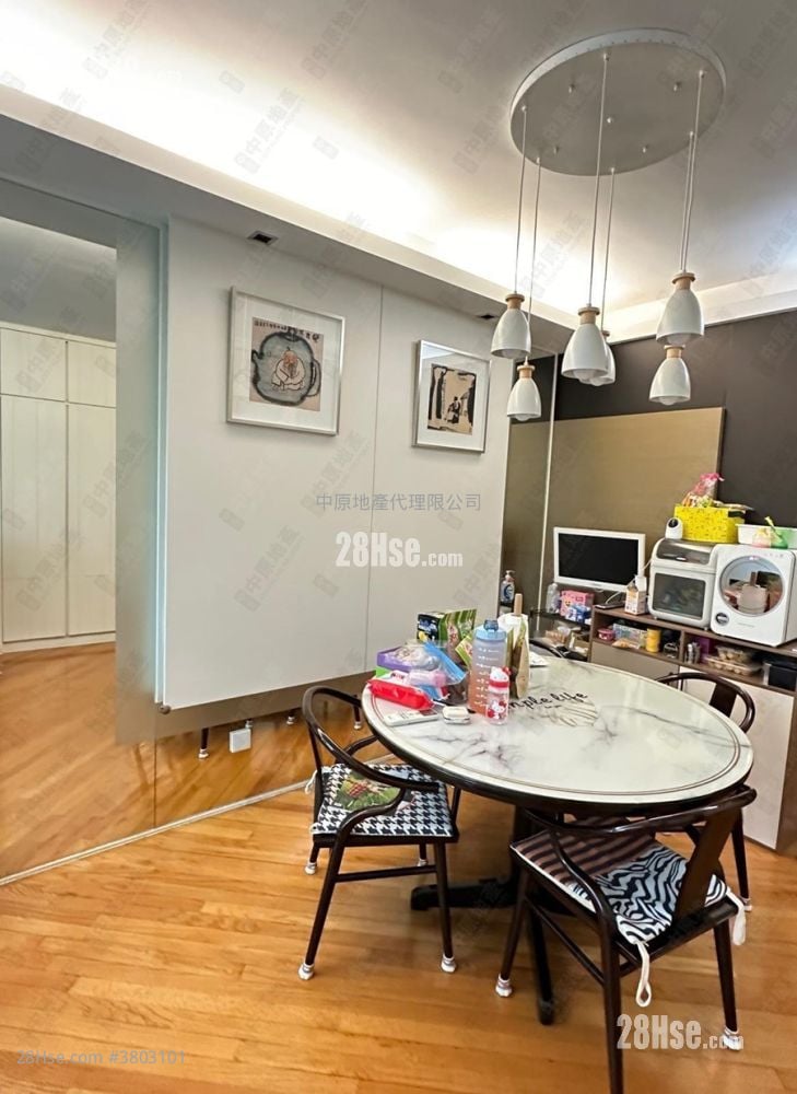 帝欣苑 售盘 3 房 , 2 浴室 1,001 平方尺