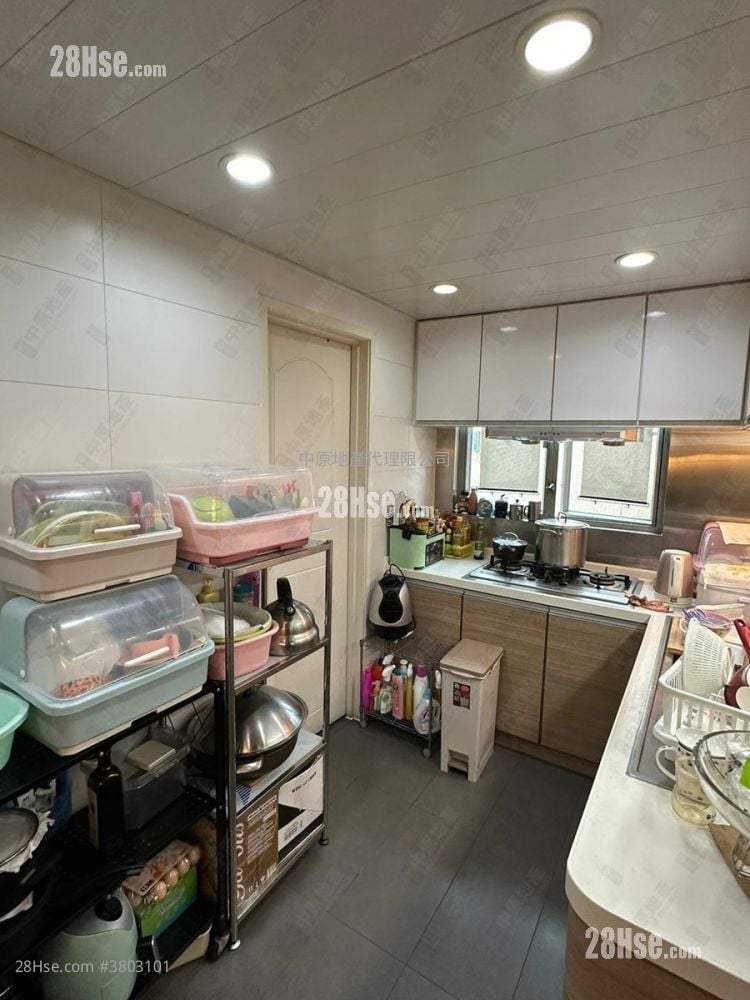 帝欣苑 售盘 3 房 , 2 浴室 1,001 平方尺