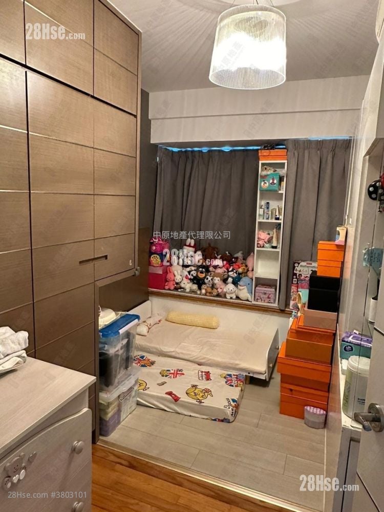 帝欣苑 售盘 3 房 , 2 浴室 1,001 平方尺