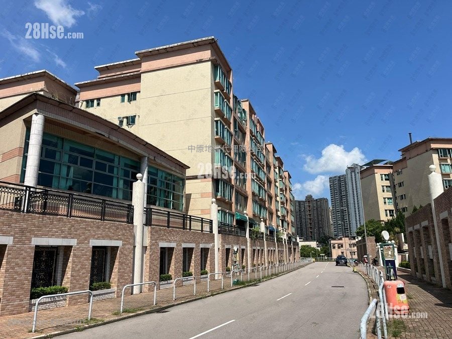 帝欣苑 售盘 3 房 , 2 浴室 1,001 平方尺