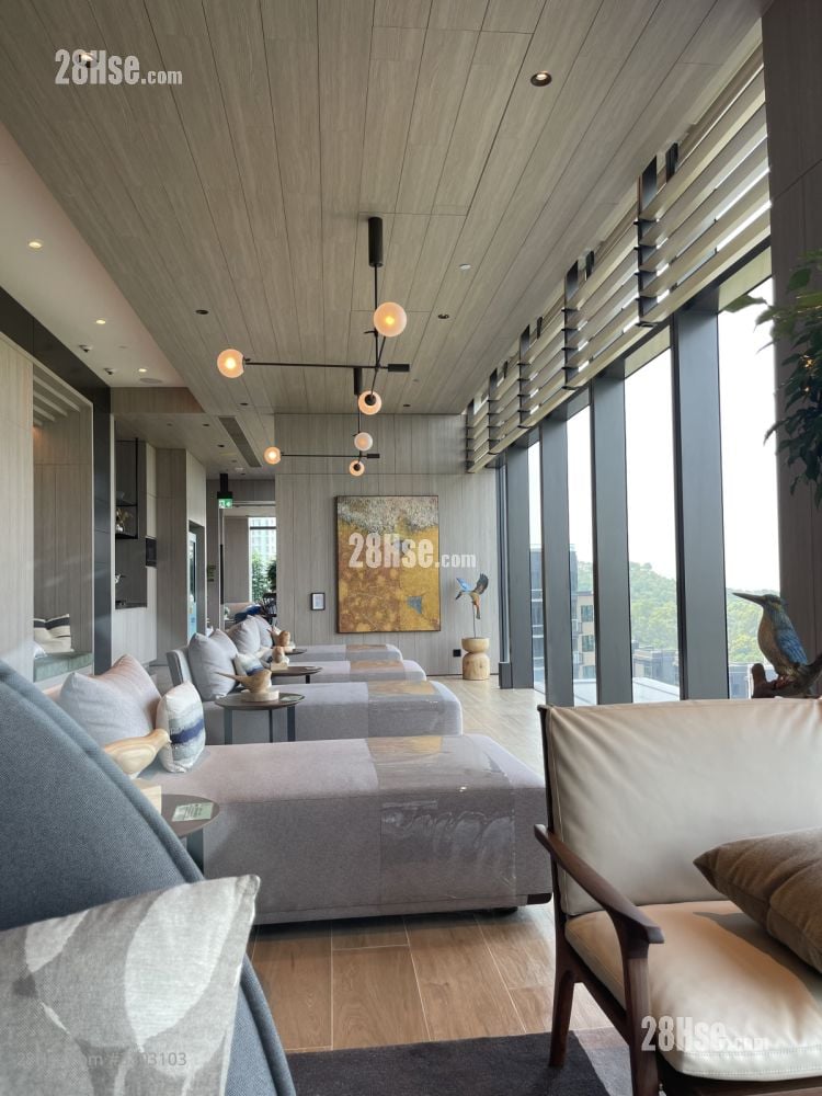 Wetland Seasons Bay Rental 2 Bedrooms , 1 Bathroom 447 ft²