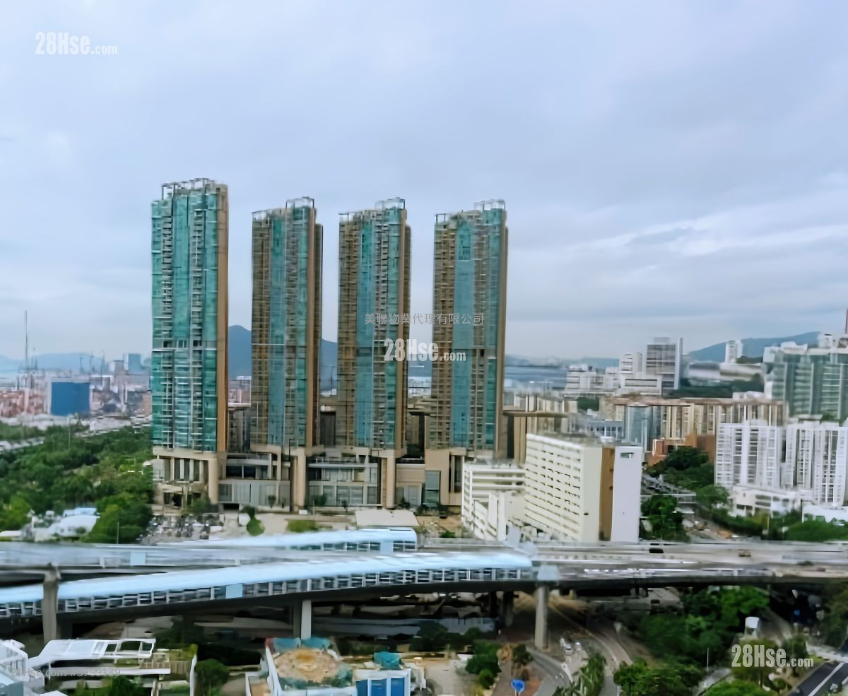 Banyan Garden Sell 2 Bedrooms , 1 Bathroom 493 ft²