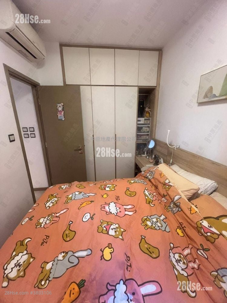 云滙 售盘 2 房 448 平方尺