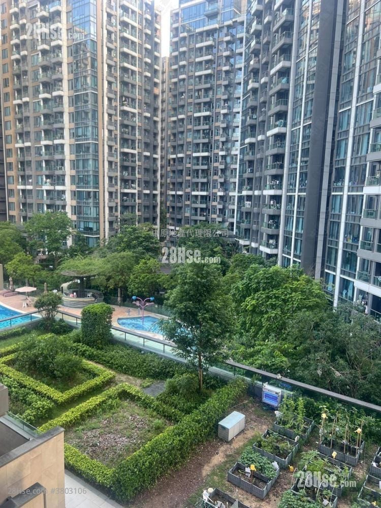 云滙 售盘 2 房 448 平方尺