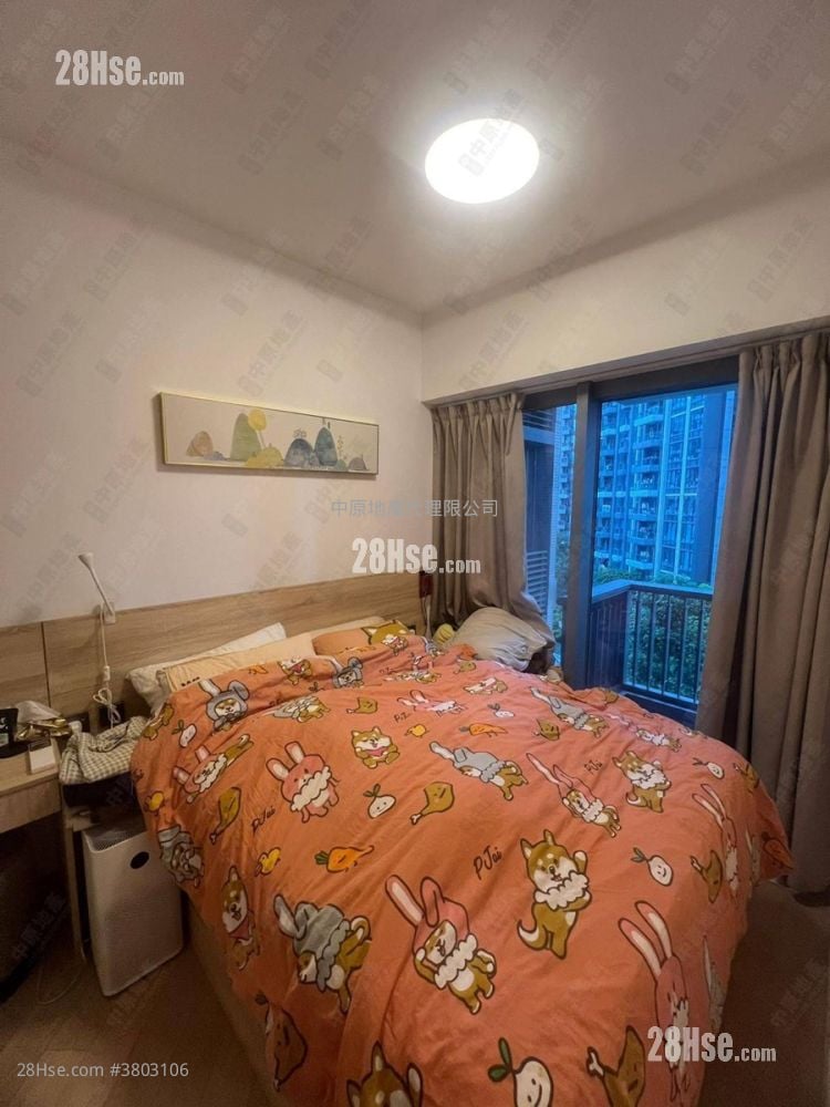 云滙 售盘 2 房 448 平方尺