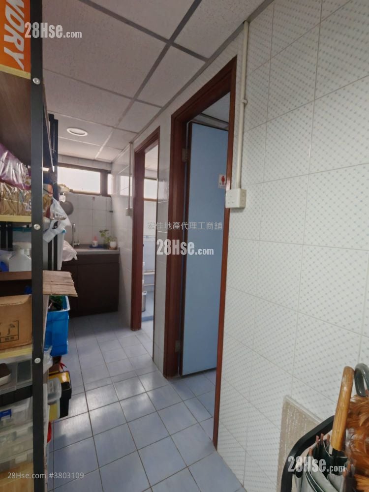 环球工商大厦 租盘