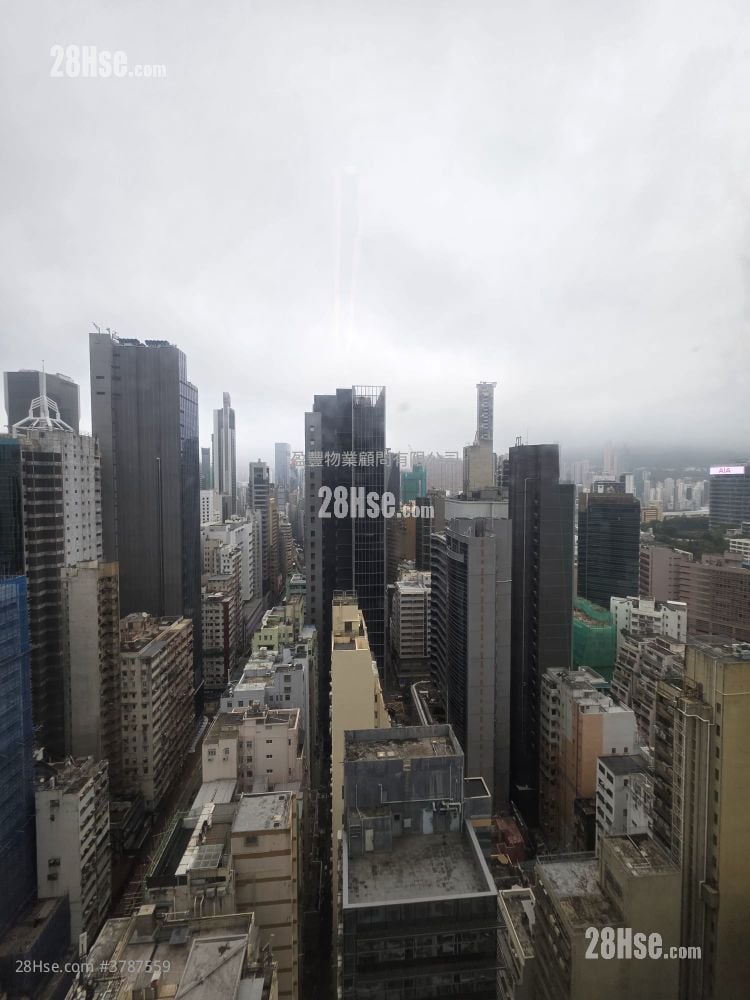 Southorn Garden Rental 2 Bedrooms , 1 Bathroom 465 ft²