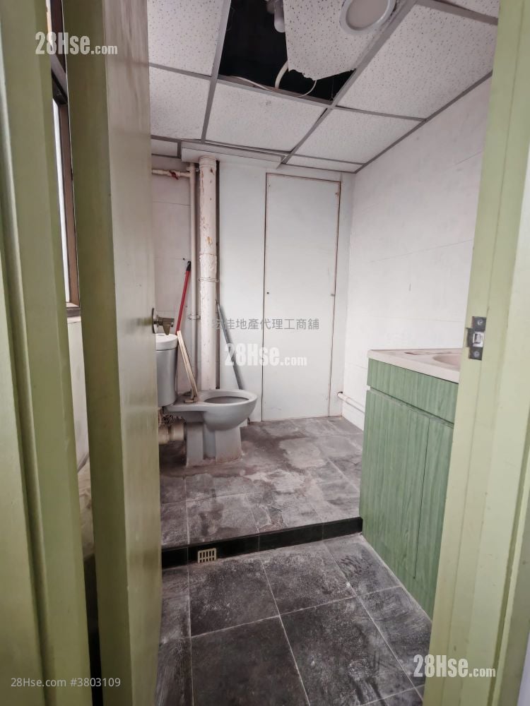 环球工商大厦 租盘