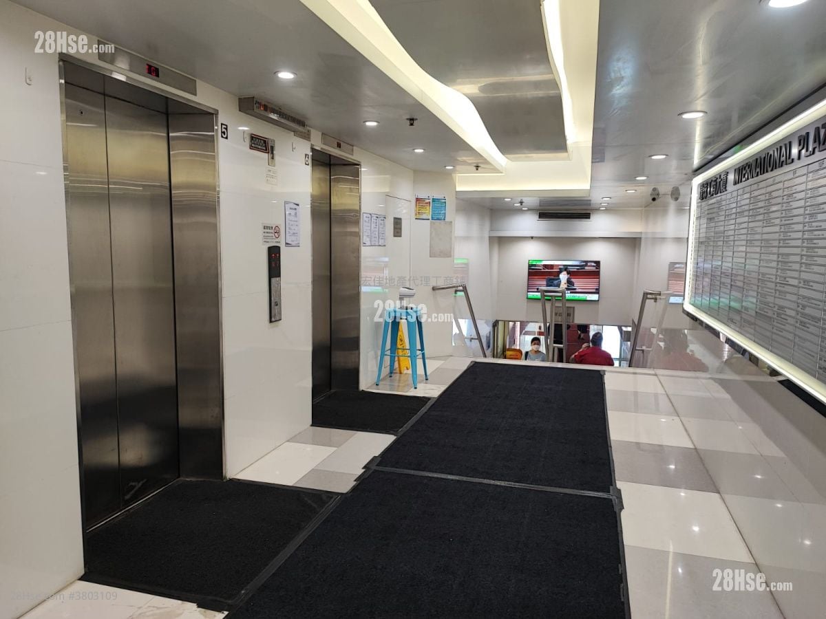 环球工商大厦 租盘