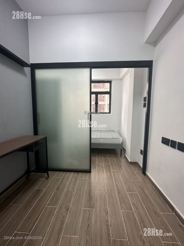 单幢楼房 租盘 1 房 , 1 浴室 180 平方尺