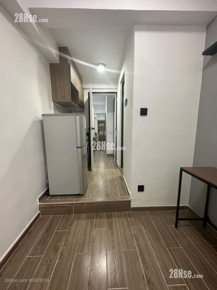 单幢楼房 租盘 1 房 , 1 浴室 180 平方尺