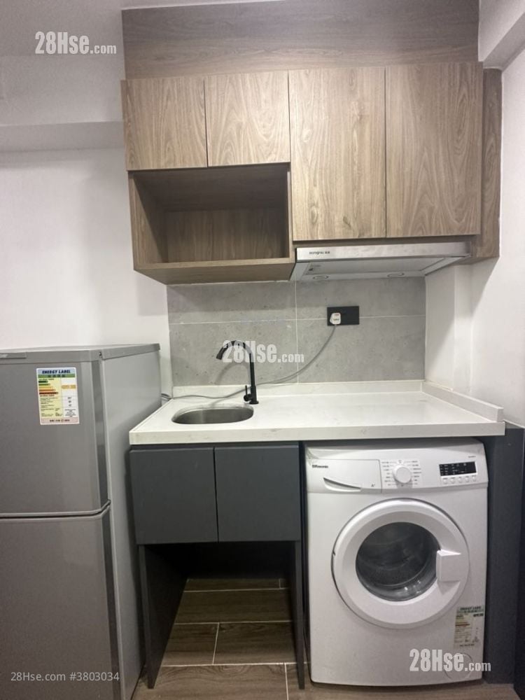 单幢楼房 租盘 1 房 , 1 浴室 180 平方尺