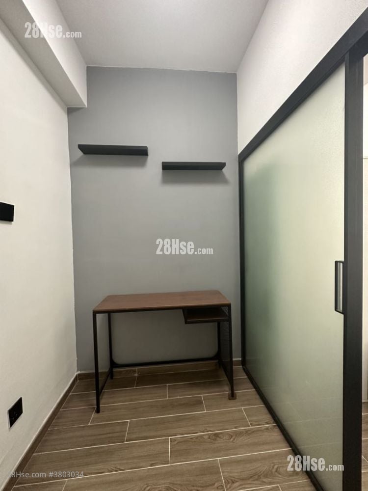 单幢楼房 租盘 1 房 , 1 浴室 180 平方尺