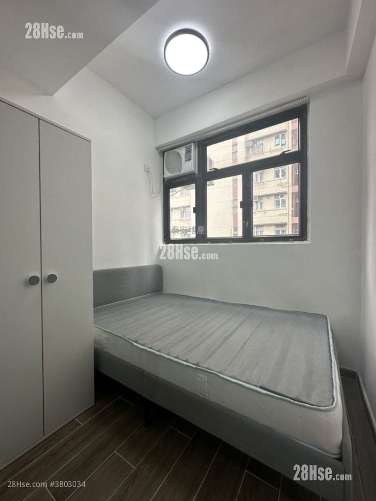 单幢楼房 租盘 1 房 , 1 浴室 180 平方尺