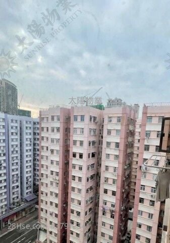 黄埔新村 售盘 2 房 380 平方尺