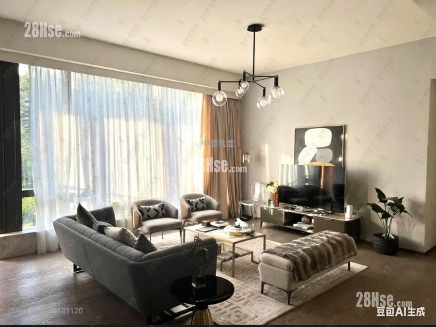 缇山 售盘 3 房 , 4 浴室 1,743 平方尺