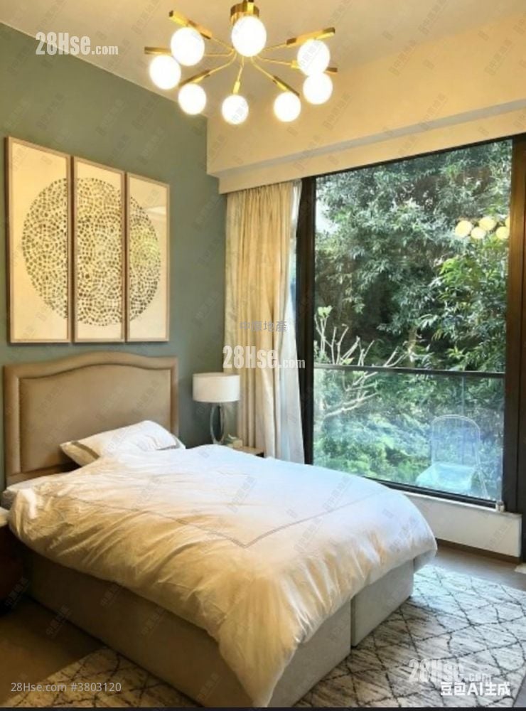 缇山 售盘 3 房 , 4 浴室 1,743 平方尺