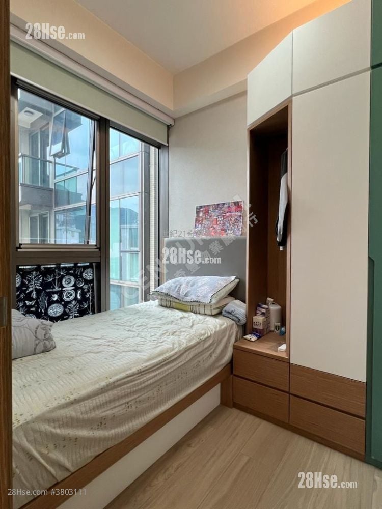 泓碧 售盘 3 房 , 3 浴室 869 平方尺