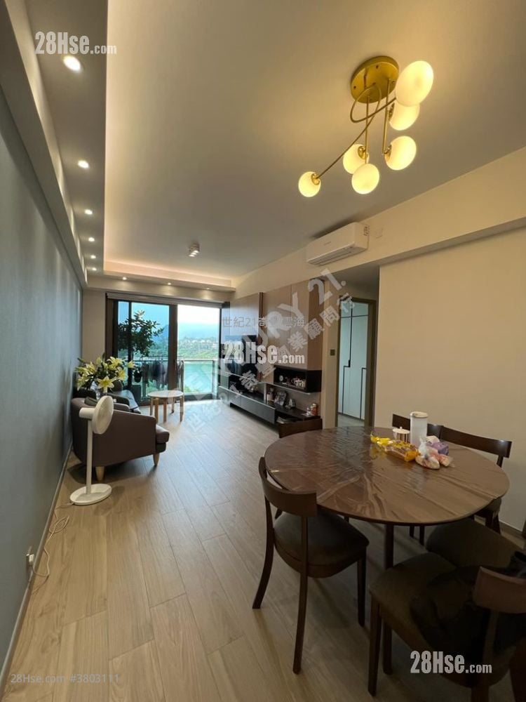 泓碧 售盘 3 房 , 3 浴室 869 平方尺