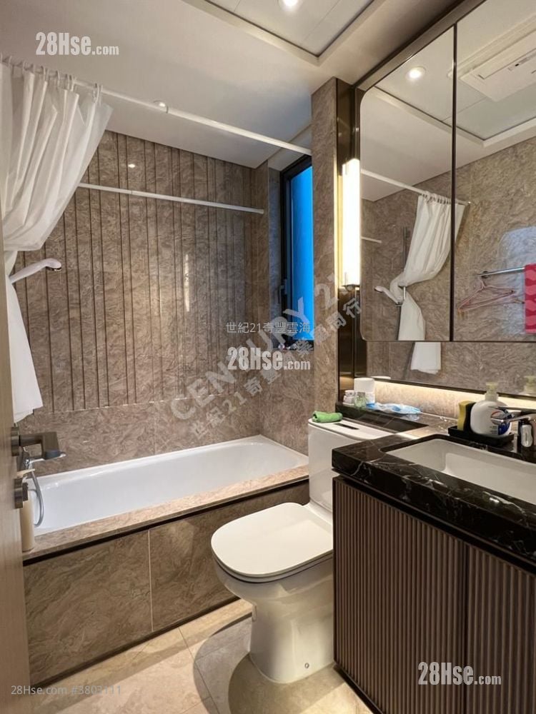 泓碧 售盘 3 房 , 3 浴室 869 平方尺