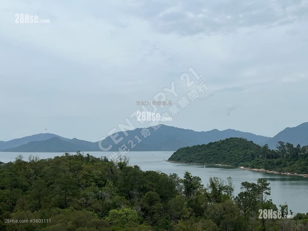 泓碧 售盘 3 房 , 3 浴室 869 平方尺