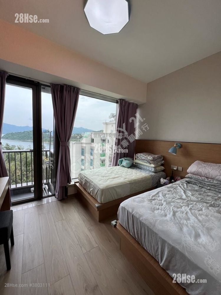 泓碧 售盘 3 房 , 3 浴室 869 平方尺