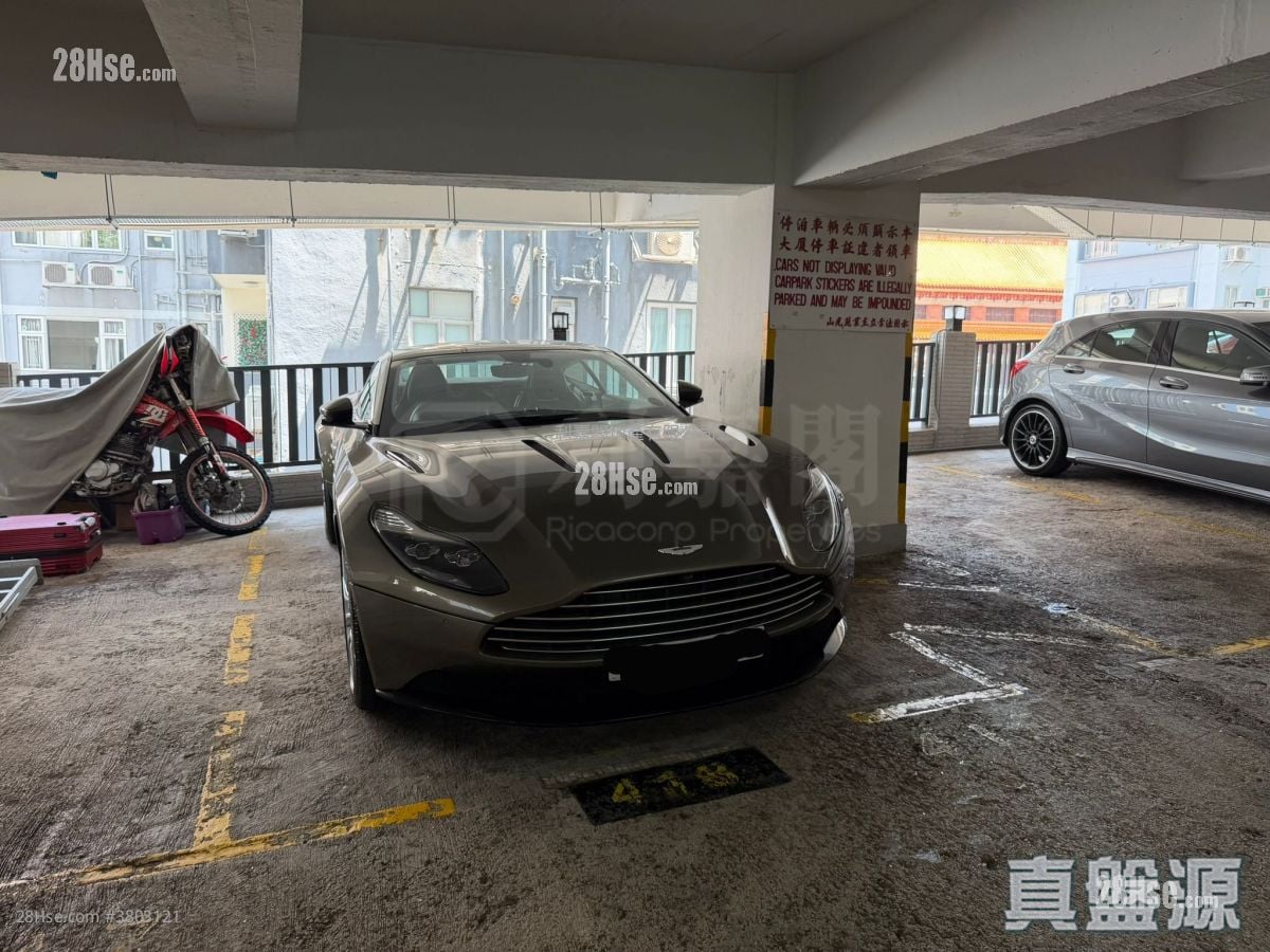 山光苑 售盘 2 房 , 1 浴室