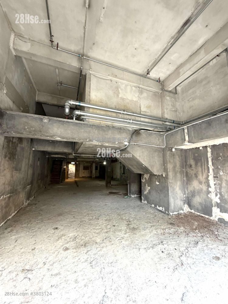 Kam Fai Building Rental 2 Toilets