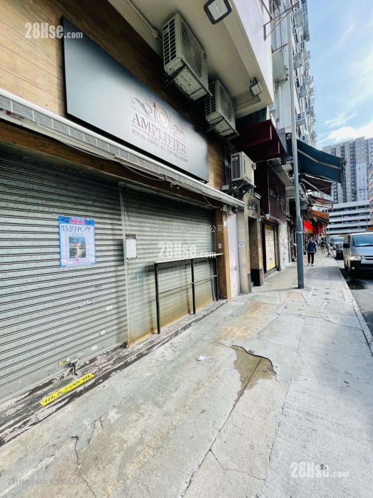 Kam Fai Building Rental 2 Toilets