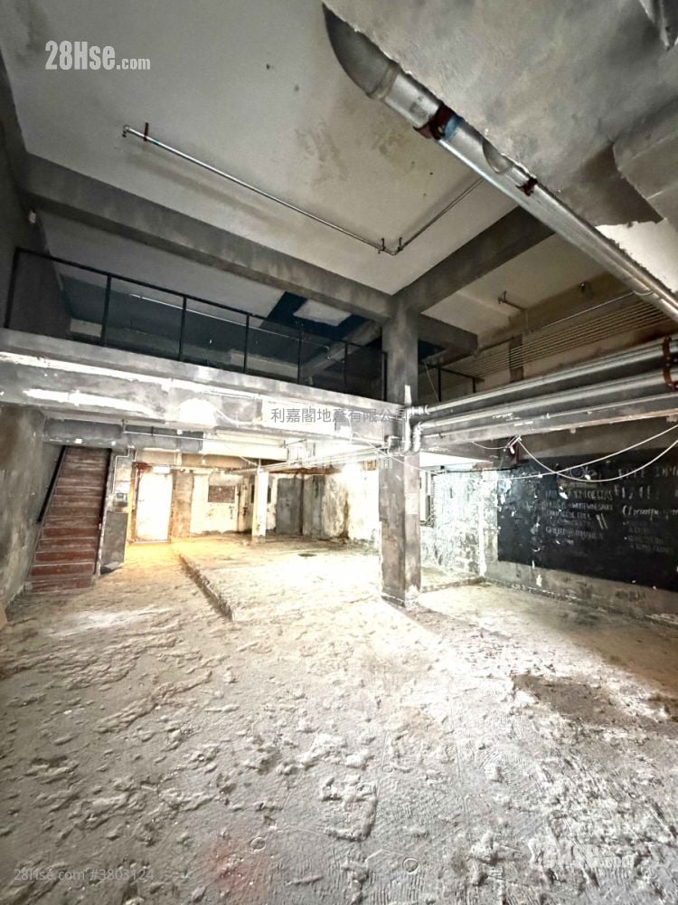 Kam Fai Building Rental 2 Toilets