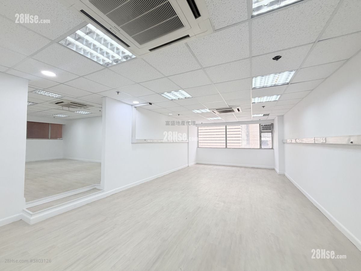 Shun Cheung Industrial Building Rental