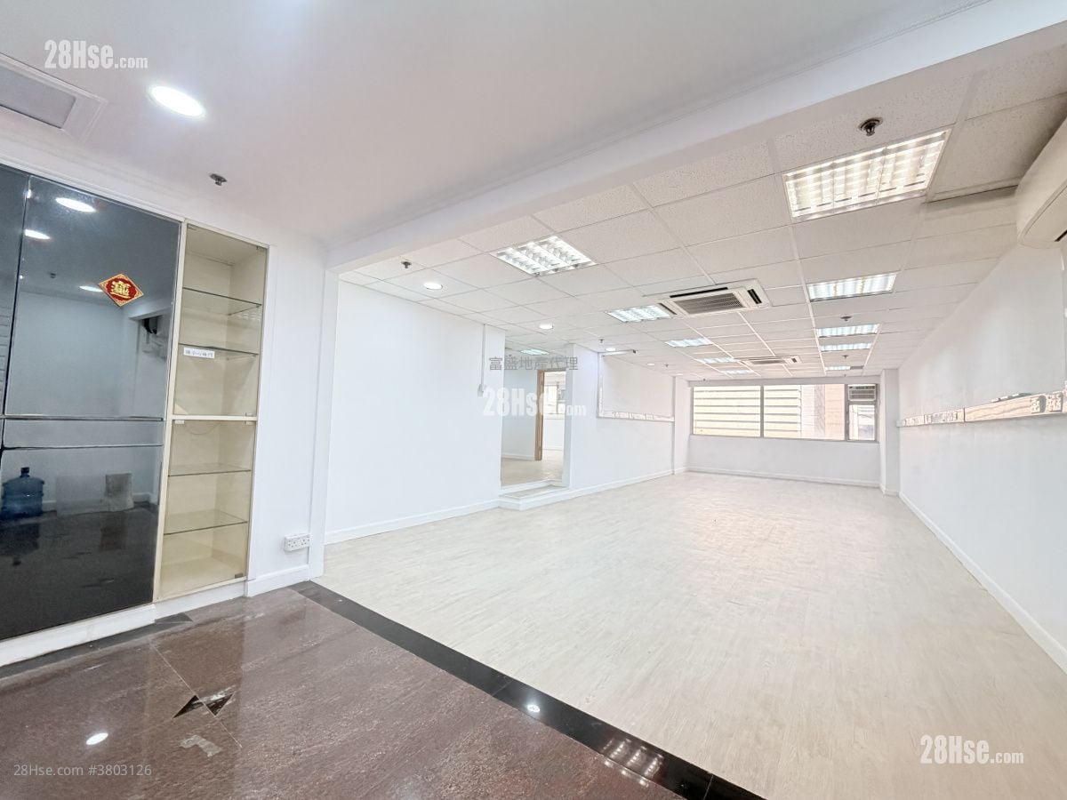 Shun Cheung Industrial Building Rental