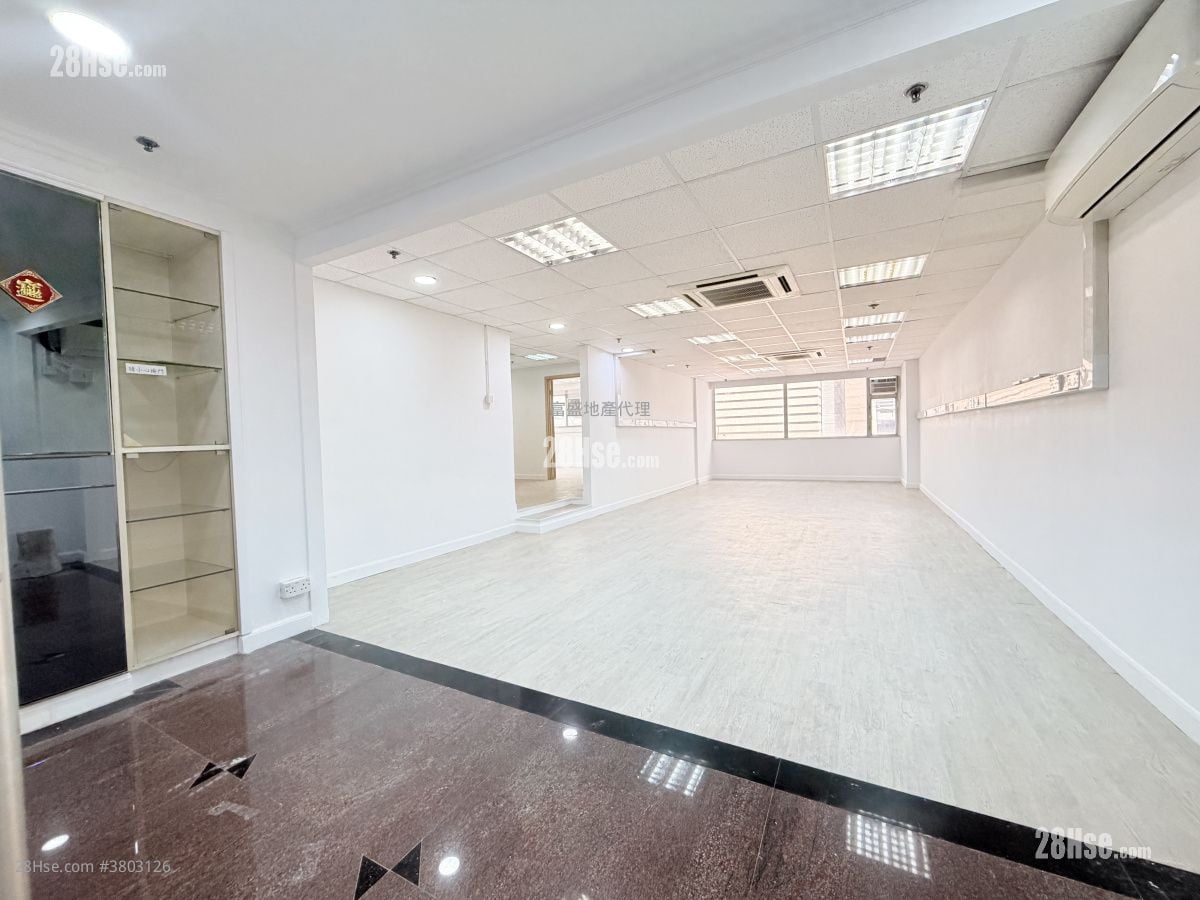 Shun Cheung Industrial Building Rental