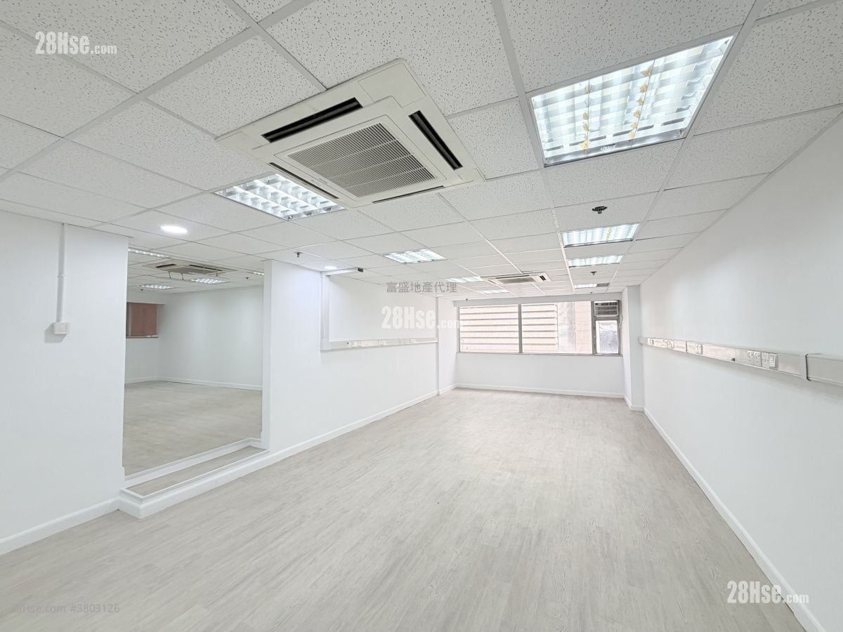 Shun Cheung Industrial Building Rental