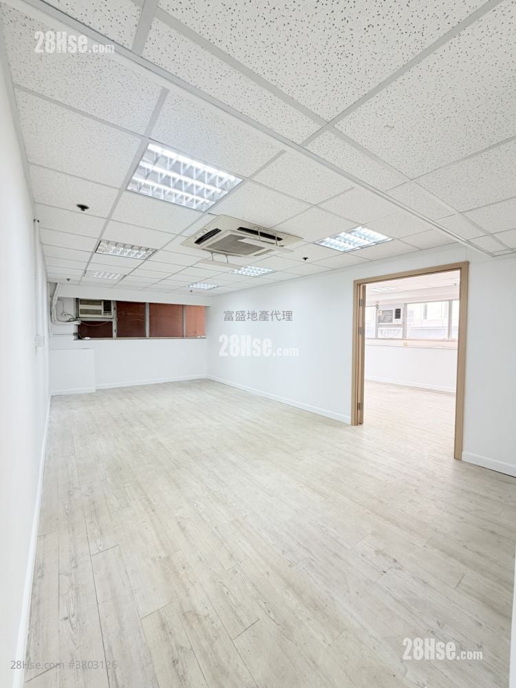 Shun Cheung Industrial Building Rental