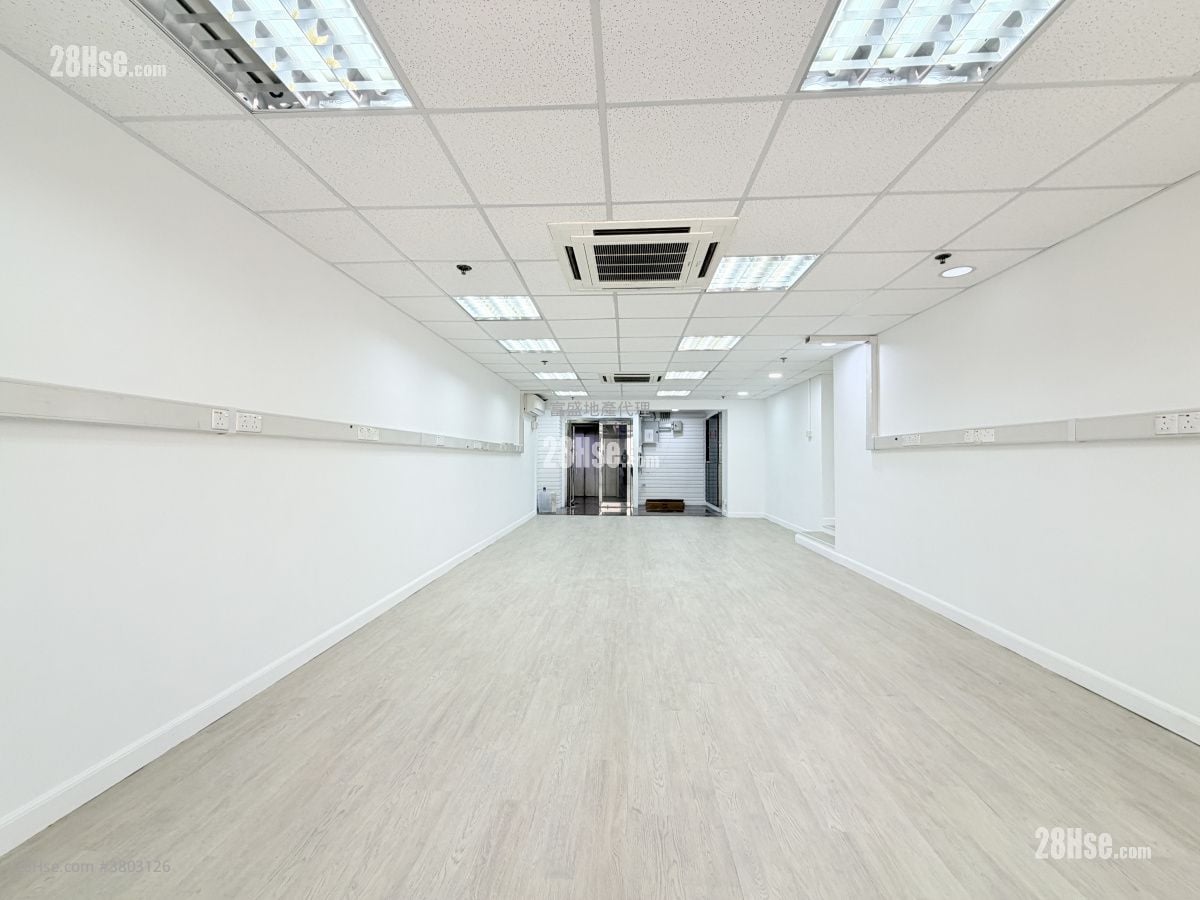 Shun Cheung Industrial Building Rental