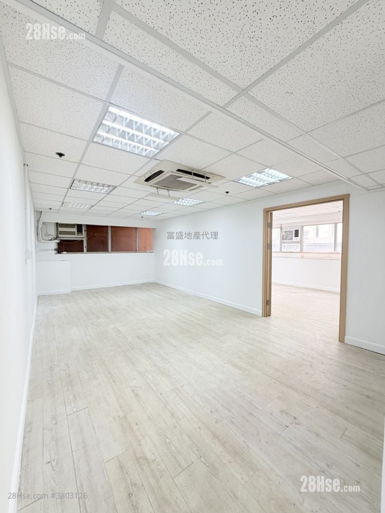 Shun Cheung Industrial Building Rental