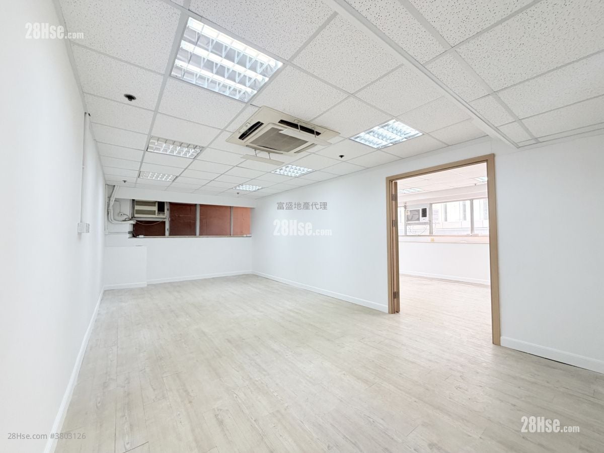 Shun Cheung Industrial Building Rental
