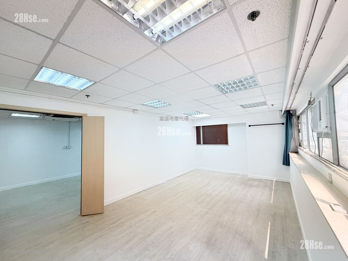 Shun Cheung Industrial Building Rental