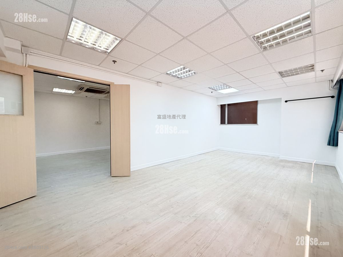 Shun Cheung Industrial Building Rental